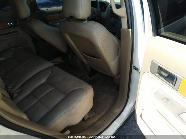 2007 LINCOLN MKX VIN: 2LMDU68C37BJ32623