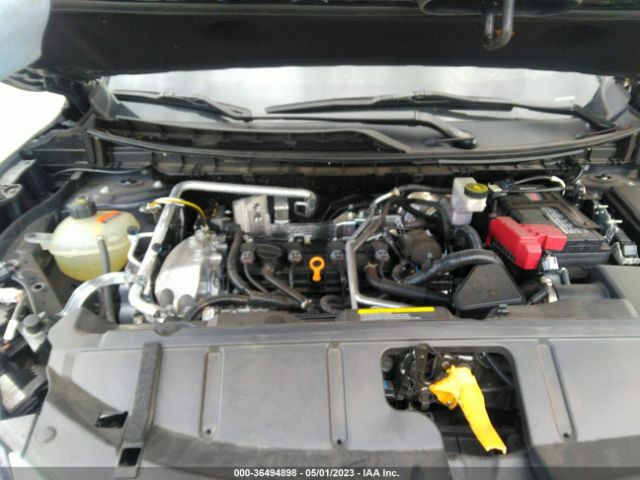 5N1AT3BA3MC781714 Nissan ROGUE SV