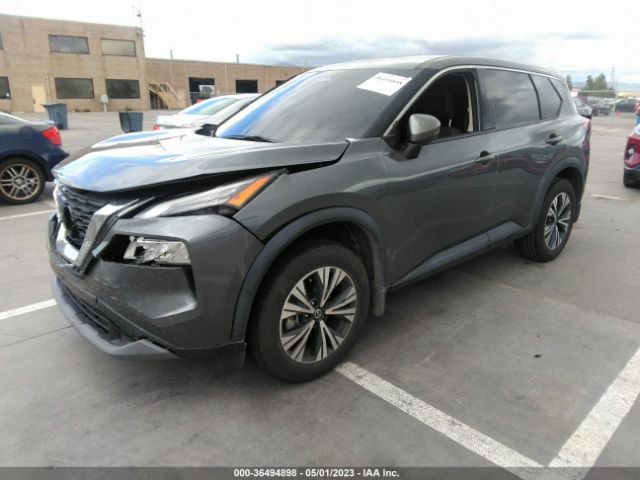 5N1AT3BA3MC781714 Nissan ROGUE SV