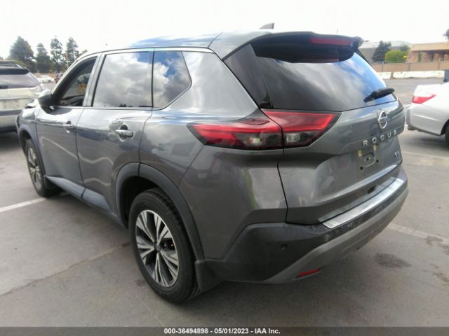 5N1AT3BA3MC781714 Nissan ROGUE SV