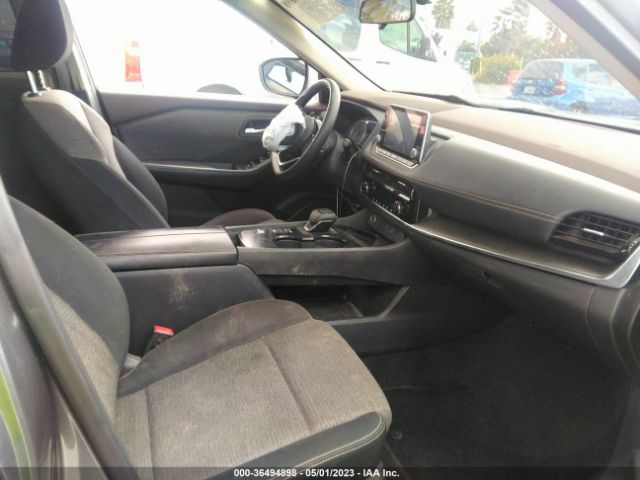 5N1AT3BA3MC781714 Nissan ROGUE SV