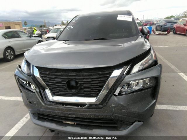 5N1AT3BA3MC781714 Nissan ROGUE SV