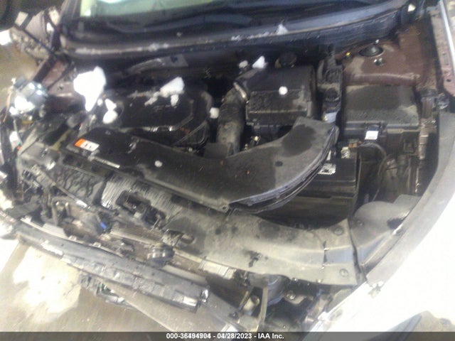 Hyundai Sonata 2.4l Se 2016 5NPE24AF4GH261106 Image 10