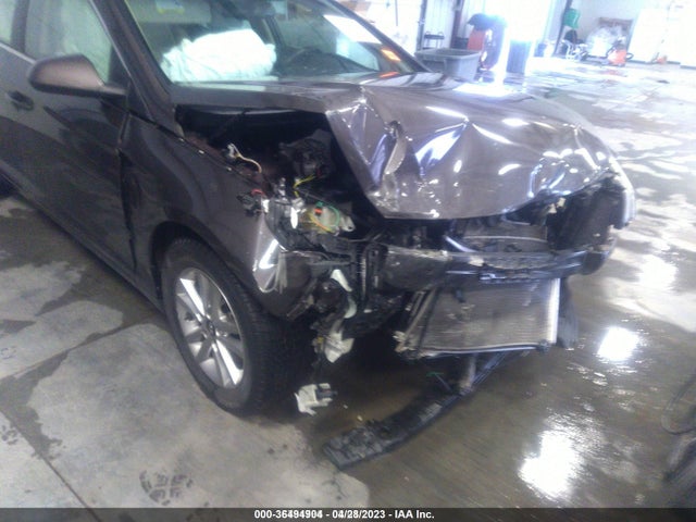 Hyundai Sonata 2.4l Se 2016 5NPE24AF4GH261106 Image 6