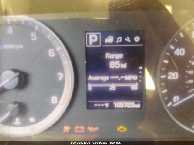 Hyundai Sonata 2.4l Se 2016 5NPE24AF4GH261106 Image 7