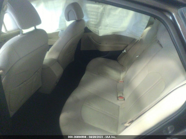 Hyundai Sonata 2.4l Se 2016 5NPE24AF4GH261106 Image 8