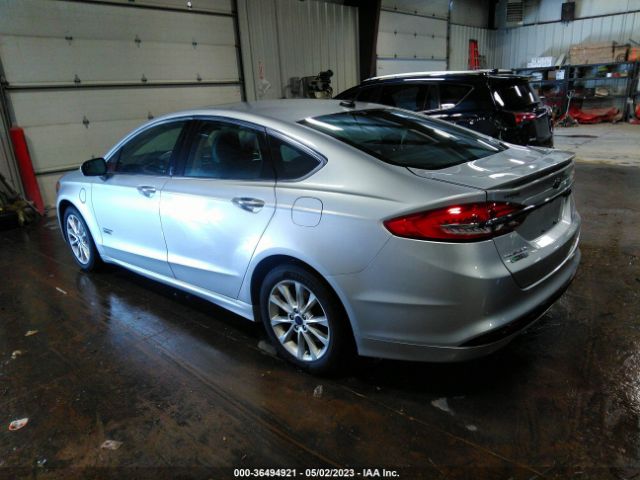 3FA6P0SU2HR267874 Ford Fusion Energi Titanium/platinum