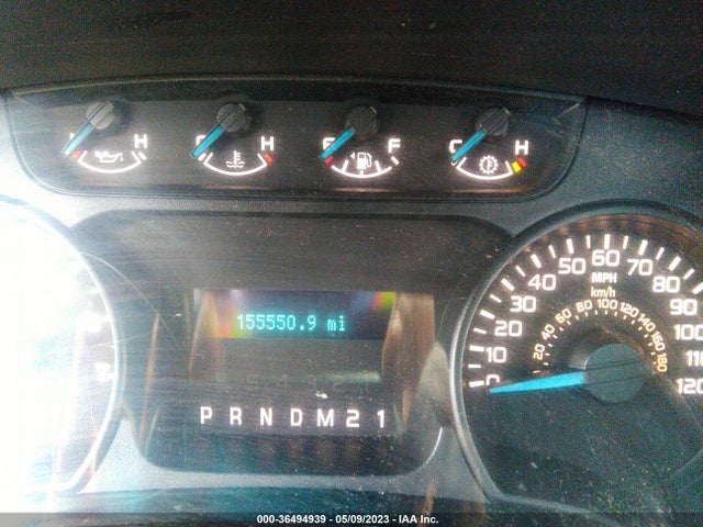 2014 FORD F-150 XL/XLT/STX/LARIAT/FX4 VIN: 1FTFX1EF4EKE71749