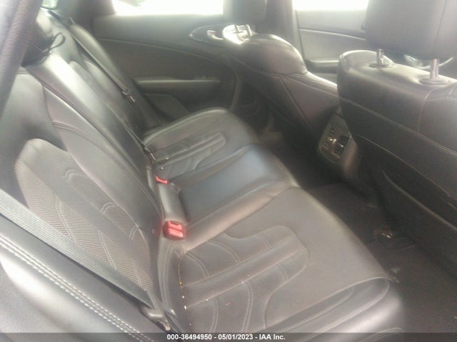 2015 CHRYSLER 200 S VIN: 1C3CCCBG3FN617733