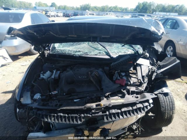 1N4AA6AP8GC379540 Nissan Maxima 3.5 Sl
