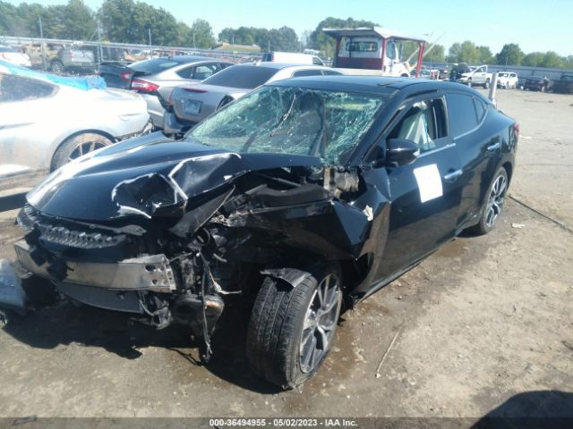 1N4AA6AP8GC379540 Nissan Maxima 3.5 Sl
