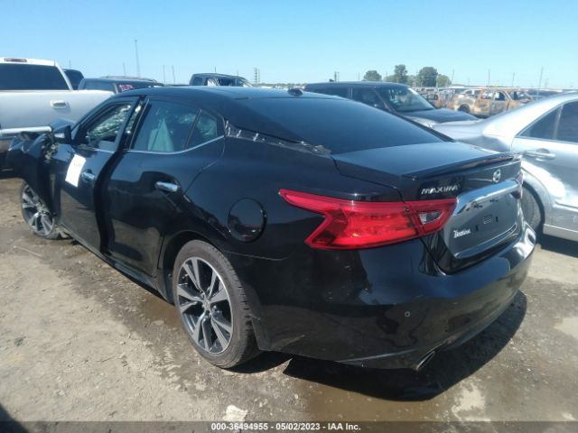 1N4AA6AP8GC379540 Nissan Maxima 3.5 Sl
