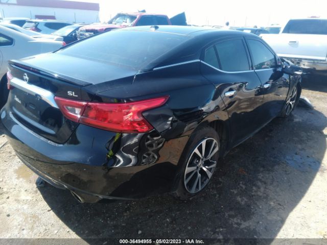 1N4AA6AP8GC379540 Nissan Maxima 3.5 Sl