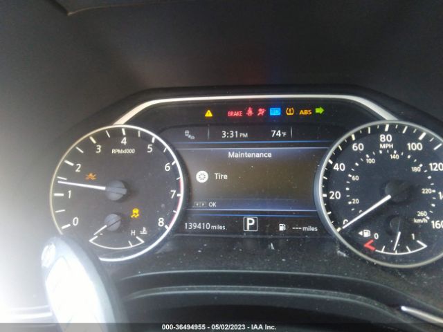 1N4AA6AP8GC379540 Nissan Maxima 3.5 Sl
