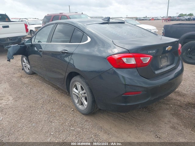 2017 CHEVROLET CRUZE LT VIN: 3G1BE5SM8HS518801