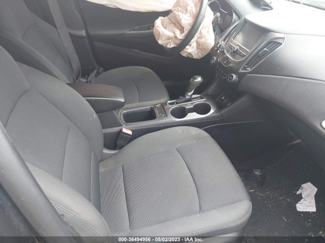 Chevrolet CRUZE LT 2017 3G1BE5SM8HS518801 Image 7