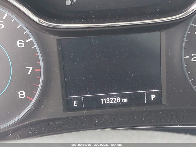 2017 CHEVROLET CRUZE LT VIN: 3G1BE5SM8HS518801