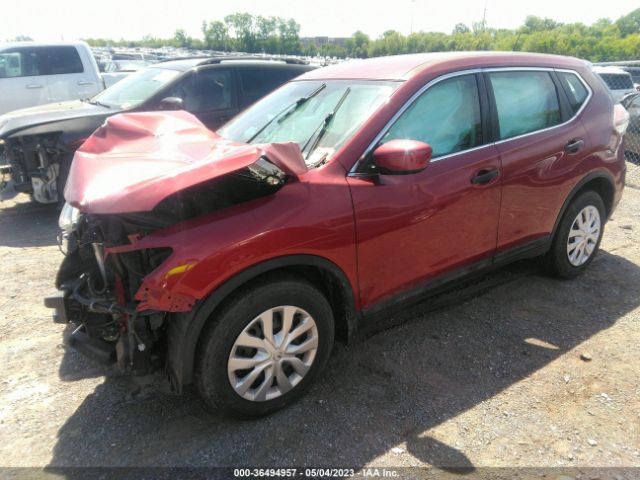 5N1AT2MT7GC854712 Nissan ROGUE S