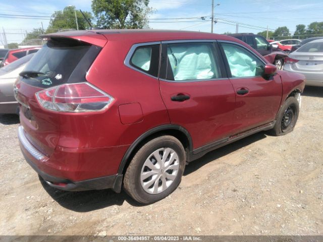 5N1AT2MT7GC854712 Nissan ROGUE S