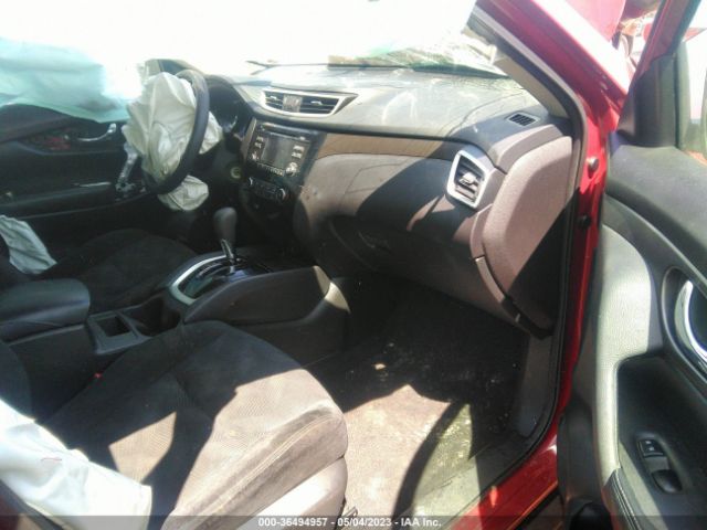 5N1AT2MT7GC854712 Nissan ROGUE S