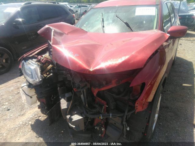 5N1AT2MT7GC854712 Nissan ROGUE S