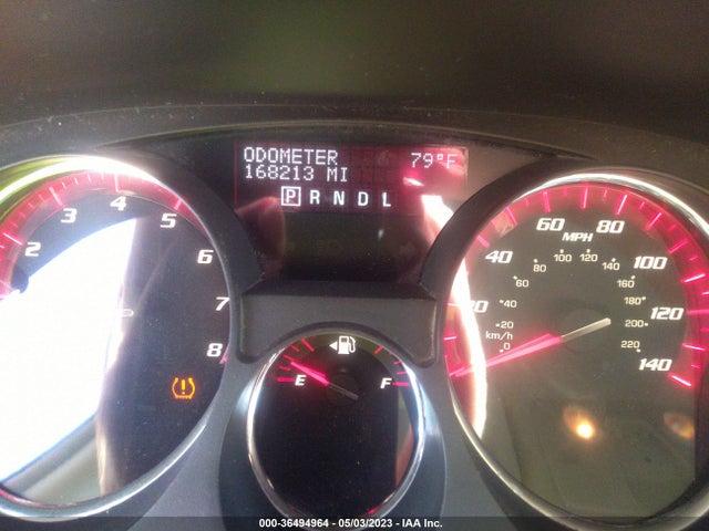 2009 GMC ACADIA SLE1 VIN: 1GKER13D89J105655