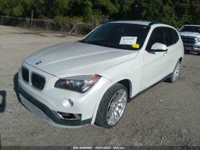 WBAVM1C54EVW55292 BMW X1 Sdrive28i