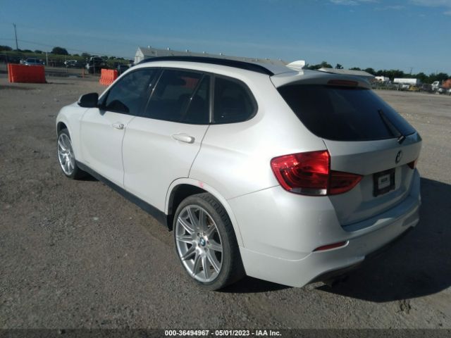 WBAVM1C54EVW55292 BMW X1 Sdrive28i
