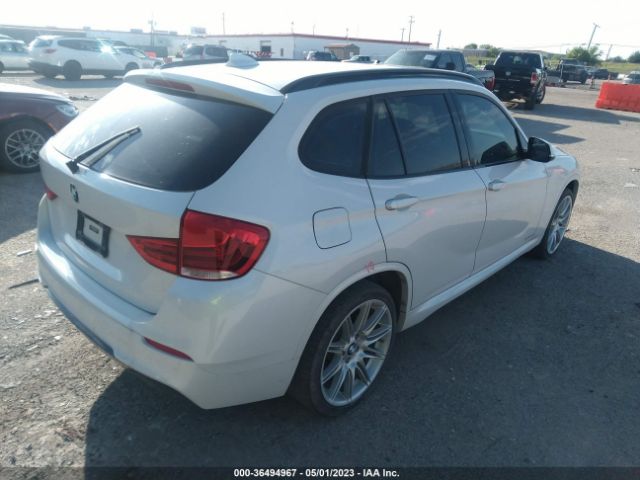 WBAVM1C54EVW55292 BMW X1 Sdrive28i