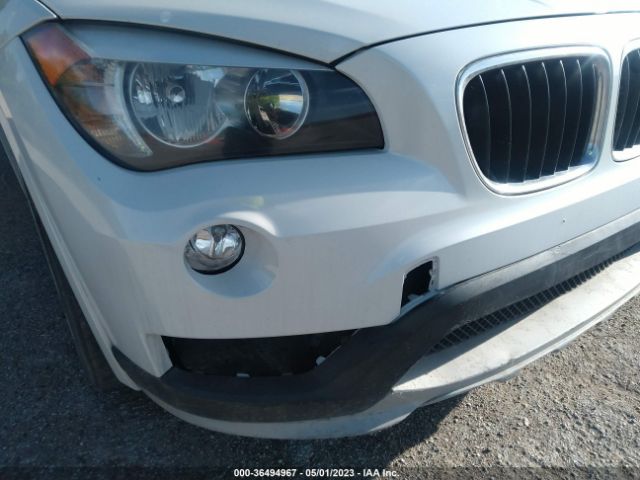 WBAVM1C54EVW55292 BMW X1 Sdrive28i