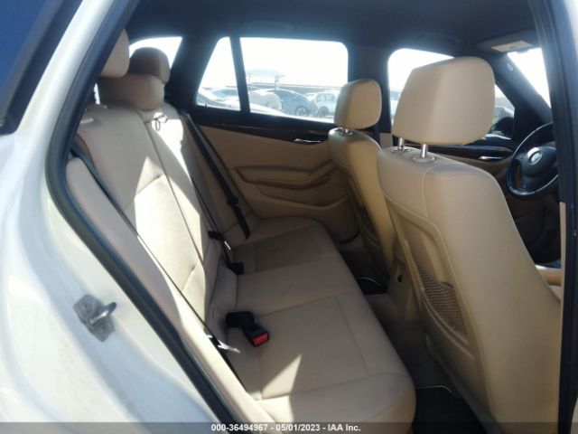 WBAVM1C54EVW55292 BMW X1 Sdrive28i