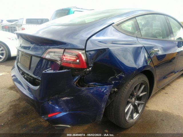 5YJ3E1EA3MF929757 Tesla Model 3 Standard Range Plus