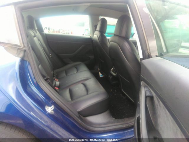5YJ3E1EA3MF929757 Tesla Model 3 Standard Range Plus