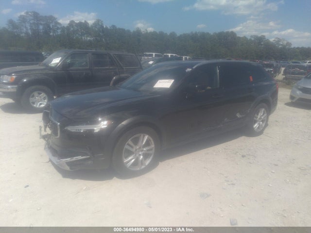 2018 Volvo V90, VIN: YV4102NK6J1020045