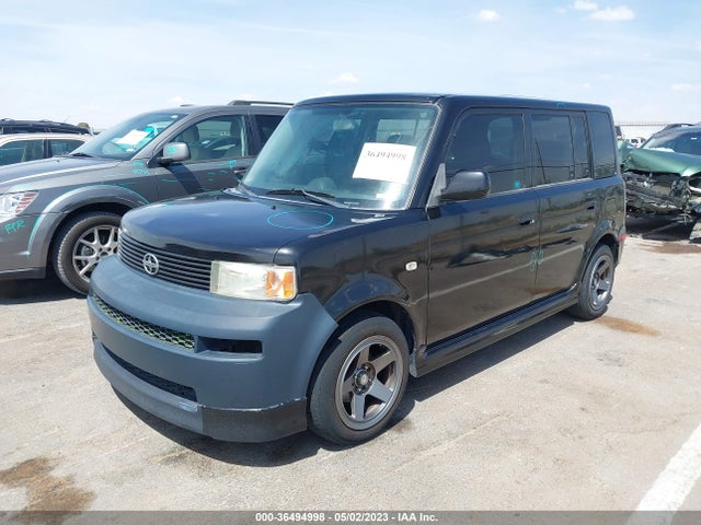 2006 SCION XB VIN: JTLKT324064076986