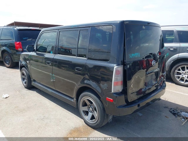 2006 SCION XB VIN: JTLKT324064076986