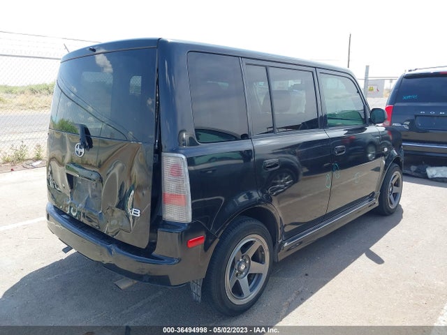 2006 SCION XB VIN: JTLKT324064076986