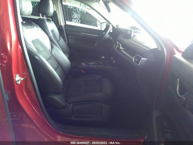 2018 MAZDA CX-5 TOURING VIN: JM3KFACM7J0446103