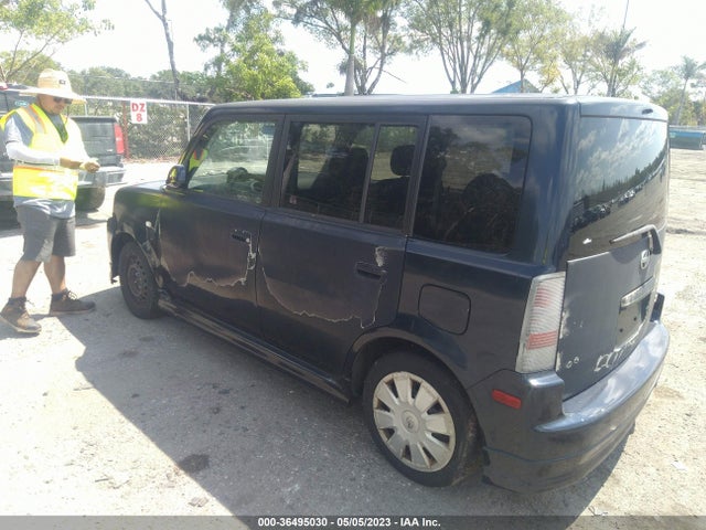 2006 SCION XB VIN: JTLKT324164108019