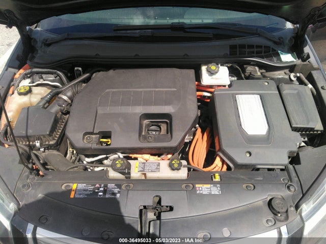 Chevrolet Volt 2014 1G1RH6E4XEU141925 Image 11