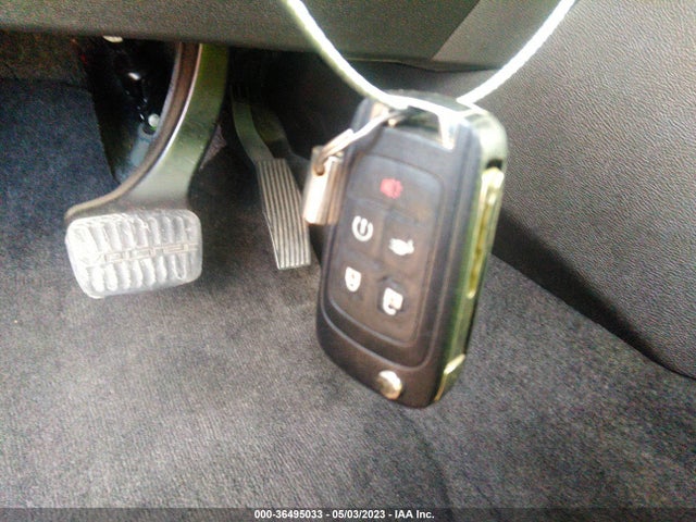 Chevrolet Volt 2014 1G1RH6E4XEU141925 Image 3