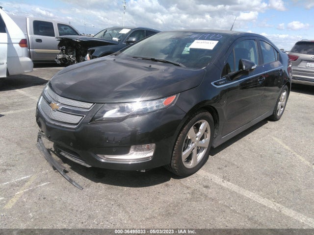 Chevrolet Volt 2014 1G1RH6E4XEU141925 Image 2