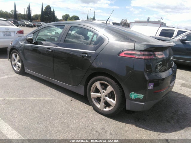 Chevrolet Volt 2014 1G1RH6E4XEU141925 Image 4