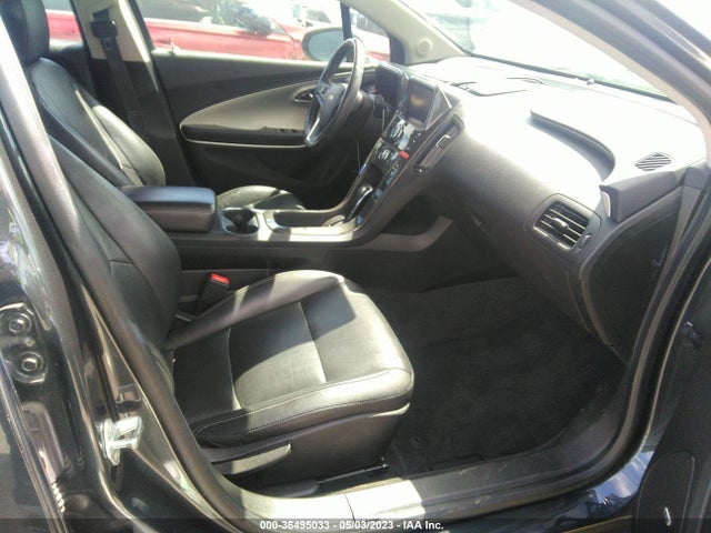 Chevrolet Volt 2014 1G1RH6E4XEU141925 Image 6