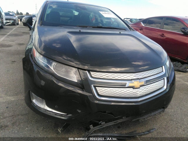 Chevrolet Volt 2014 1G1RH6E4XEU141925 Image 7