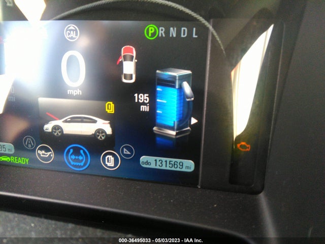 Chevrolet Volt 2014 1G1RH6E4XEU141925 Image 8