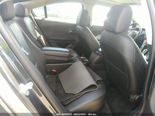Chevrolet Volt 2014 1G1RH6E4XEU141925 Image 9