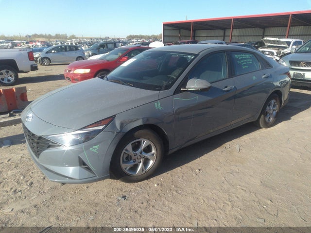 Hyundai ELANTRA SE 2021 KMHLL4AG9MU198160 Image 2