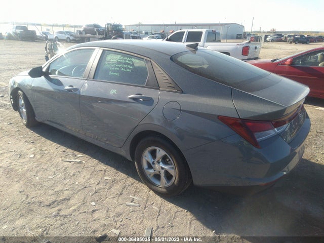 Hyundai ELANTRA SE 2021 KMHLL4AG9MU198160 Image 4