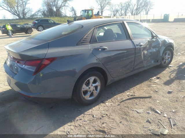 Hyundai ELANTRA SE 2021 KMHLL4AG9MU198160 Image 5